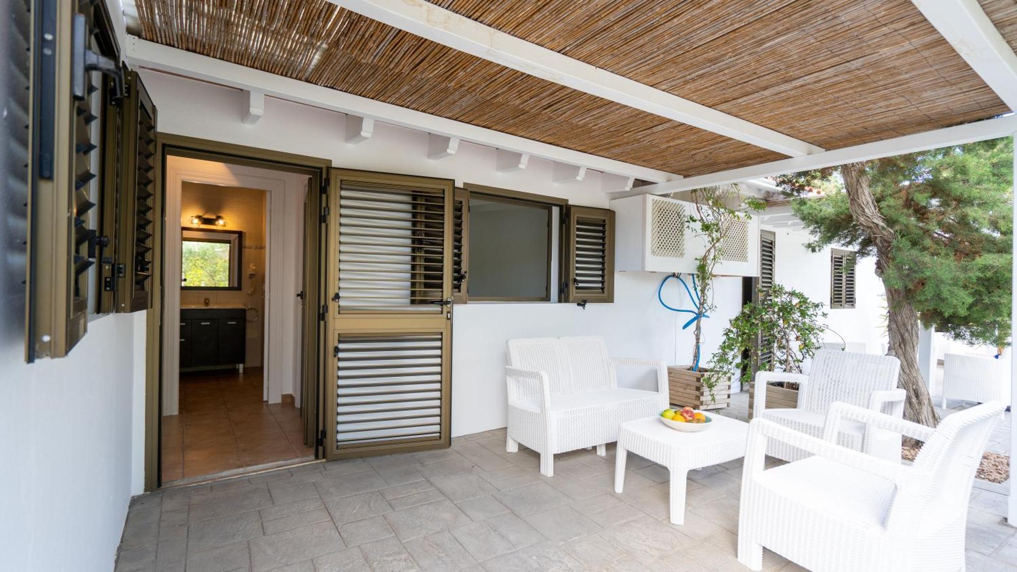 Hotel Rosamar - Emar Hotels Es Pujols Exterior foto