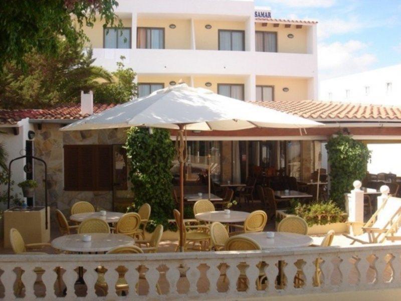 Hotel Rosamar - Emar Hotels Es Pujols Exterior foto