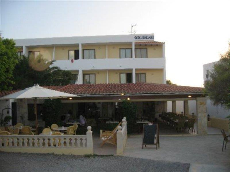 Hotel Rosamar - Emar Hotels Es Pujols Exterior foto