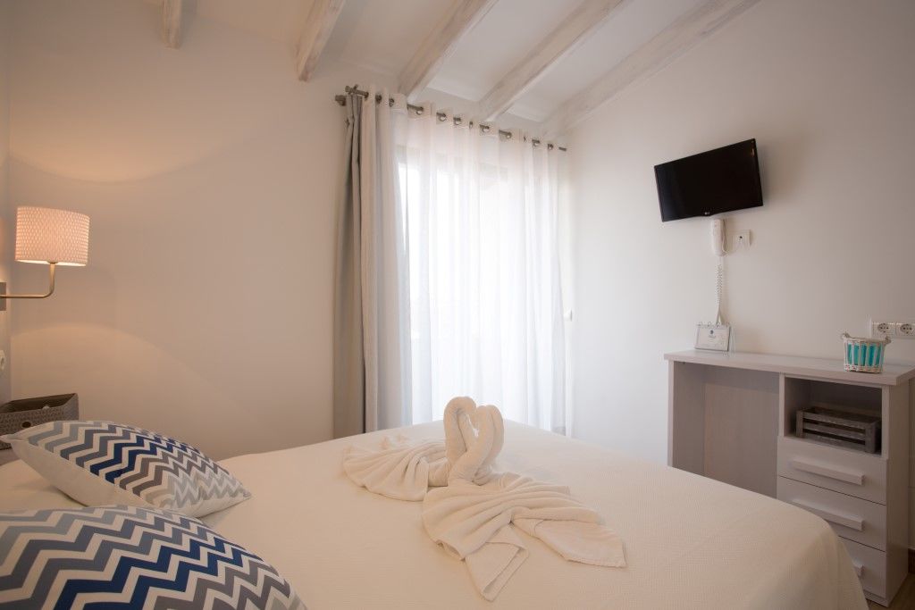 Hotel Rosamar - Emar Hotels Es Pujols Exterior foto