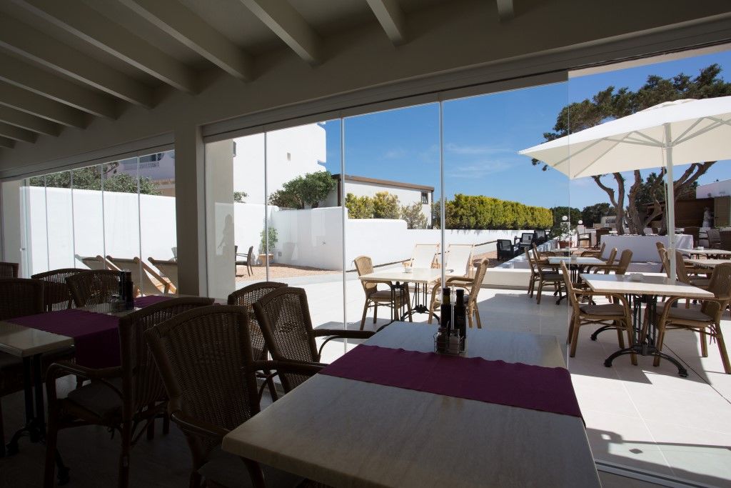 Hotel Rosamar - Emar Hotels Es Pujols Exterior foto
