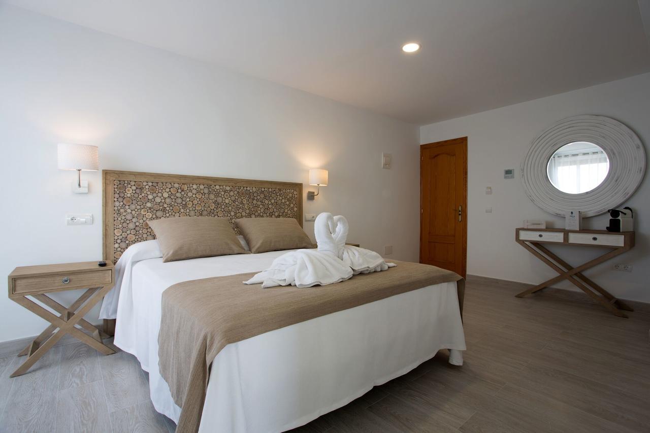 Hotel Rosamar - Emar Hotels Es Pujols Exterior foto