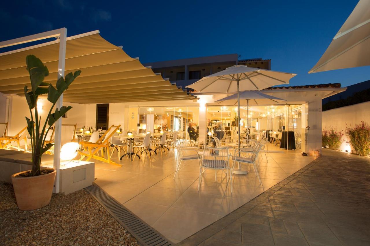 Hotel Rosamar - Emar Hotels Es Pujols Exterior foto