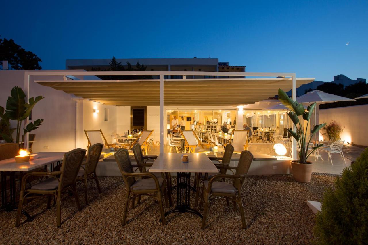 Hotel Rosamar - Emar Hotels Es Pujols Exterior foto